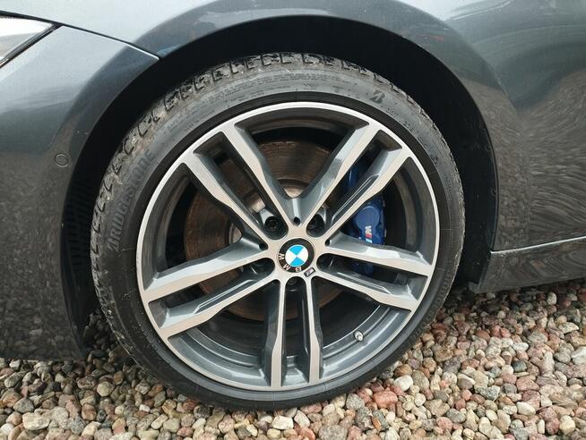 BMW 340 3.0 326 kM BENZYNA, X-DRIVE, 2018