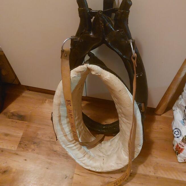 Sprzedam chomąto dla konia.