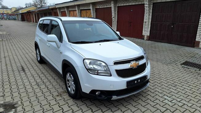 Chevrolet Orlando 1.8 B - 141 KM * Super Stan