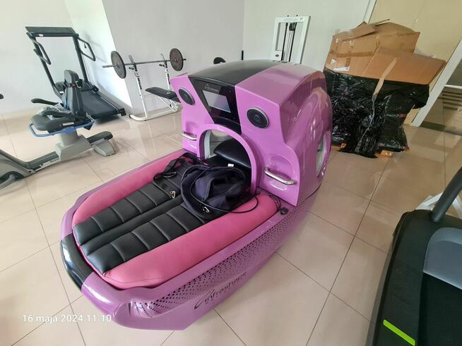 Syndyk sprzeda wyposażenie siłowni