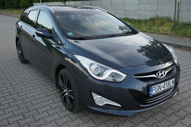 Hyundai i40 uczciwy stan