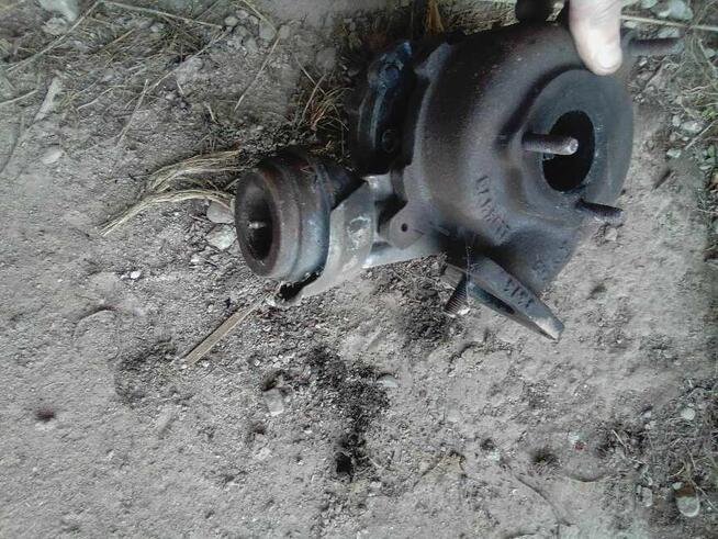 turbina volkswagen passat 1,9