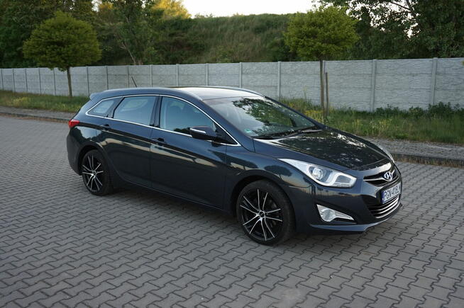 Hyundai i40 uczciwy stan