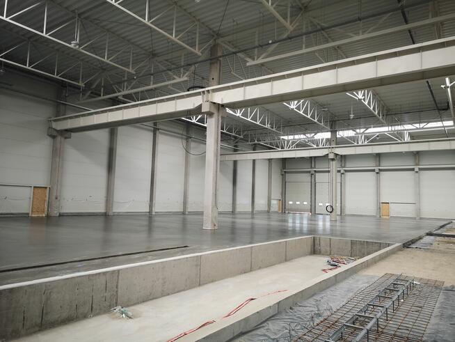 Profesjonalne Posadzki Przemysłowe – Szybko, Solidnie i Efek