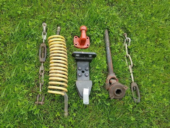 Wał przegubowy – Śruba rzymska – Kula zaczepu !!!