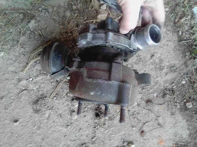 turbina volkswagen passat 1,9