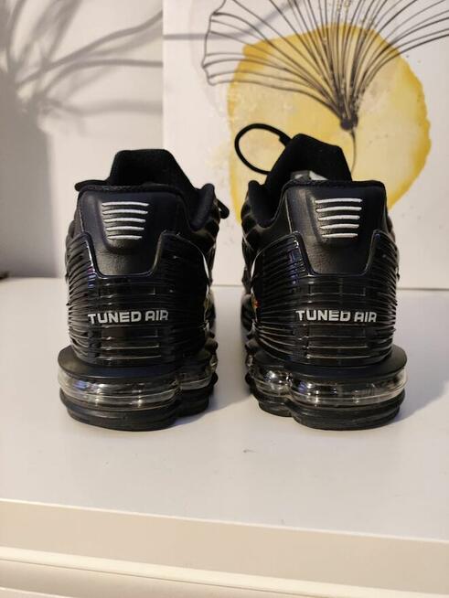 BUTY MĘSKIE NIKE AIR MAX PLUS 3 CJ9684-002