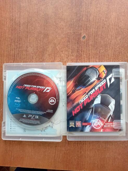 Gra PS3 Need For Speed Hot Pursuit