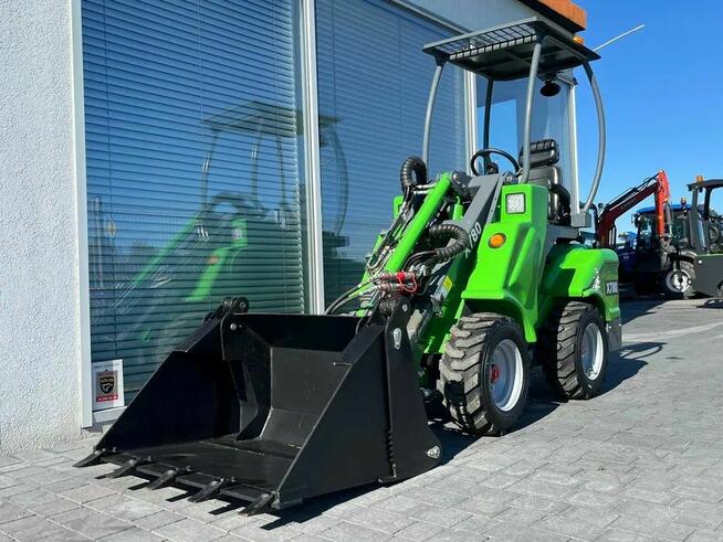 NOWA Ładowarka Kołowa Teleskopowa Excat X780 2024