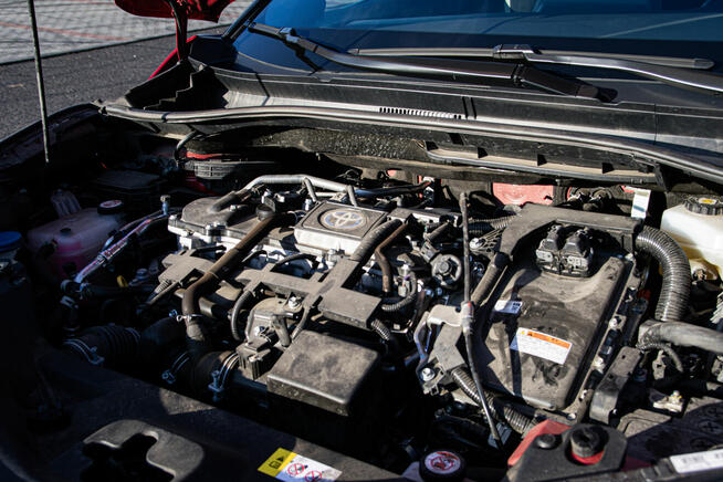 Toyota C-HR GR SPORT Salon Polska