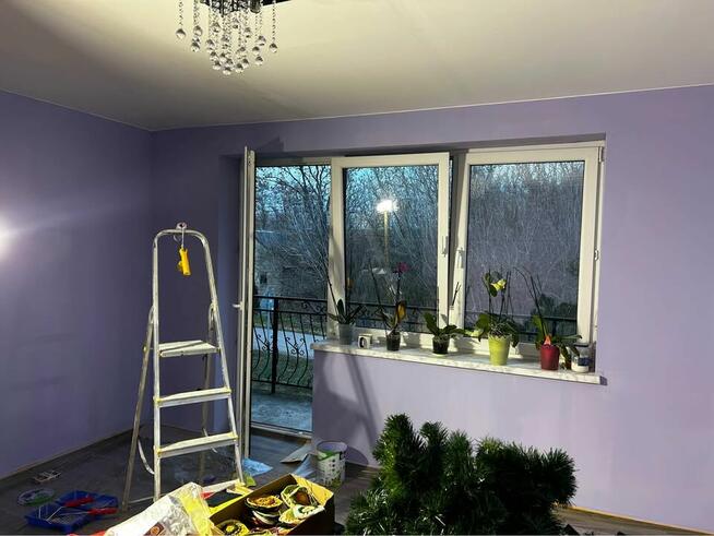 Malowanie wnętrz i Inne