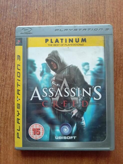 Gra PS3 Assassin`s Creed