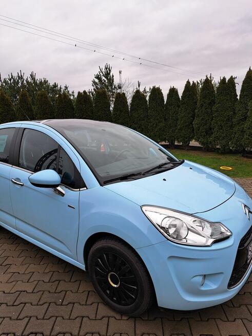 Sprzedaż citroen c3 exclusive