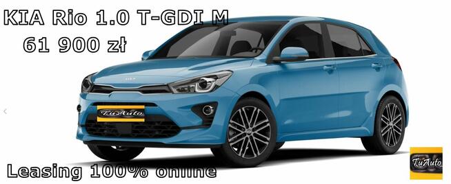 KIA Rio 1.0 T-GDI M