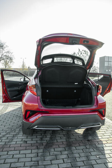 Toyota C-HR GR SPORT Salon Polska
