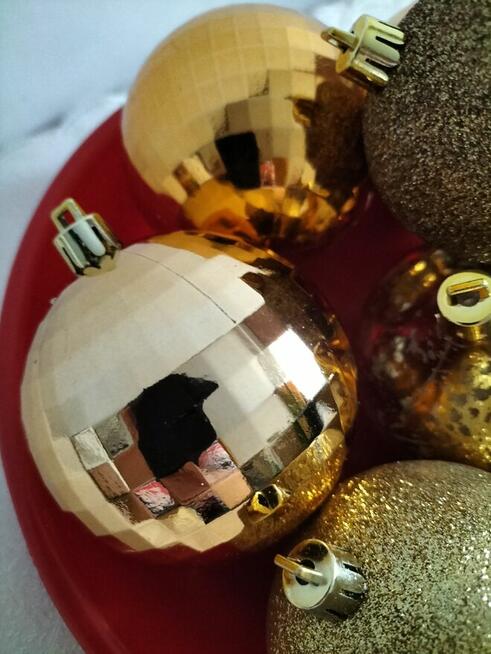 Sprzedam komplet bombek na choinke - Z PRL - u ! SUPER CENA