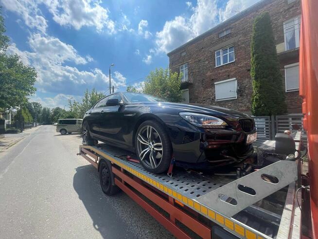 Autolaweta, pomoc drogowa/ szybka pomoc