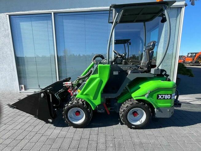 NOWA Ładowarka Kołowa Teleskopowa Excat X780 2024