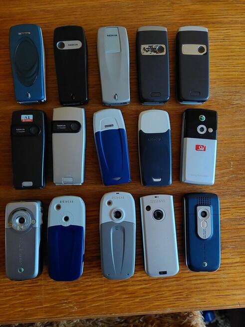 Sprzedam lub zamienię w całości lub pojedynczo