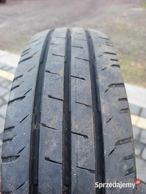 Opona Continental ContiVanContact 200 195/75 R16C 107/105 R C