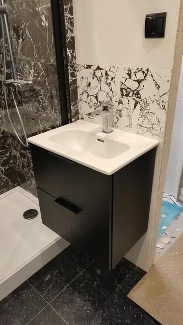 Remonty mieszkań, łazienki kuchnie i inne prace wykończeniow