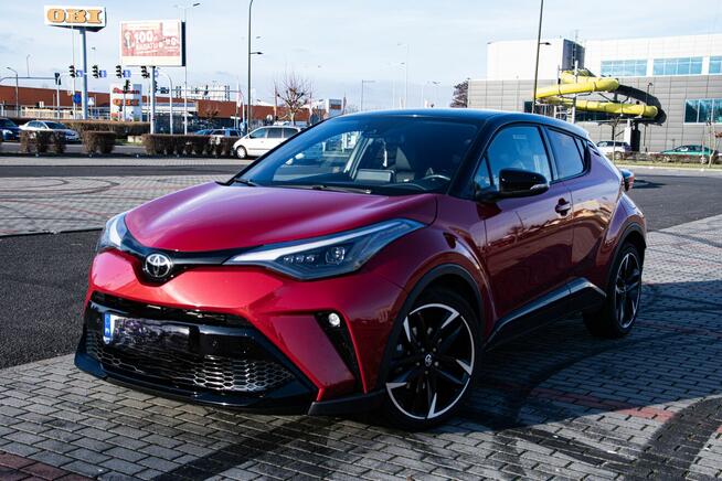 Toyota C-HR GR SPORT Salon Polska