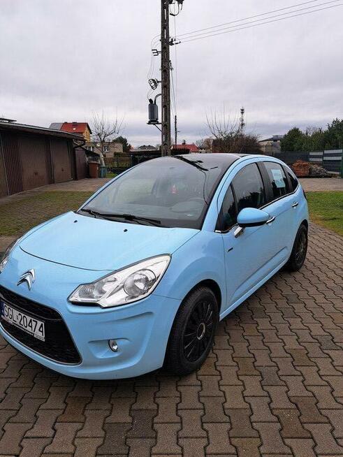 Sprzedaż citroen c3 exclusive