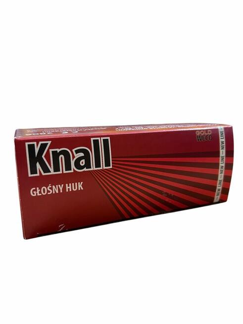 Race pistoletowe Hukowe KNALLPATRONEN RP1 GWR01 - 100 SZTUK