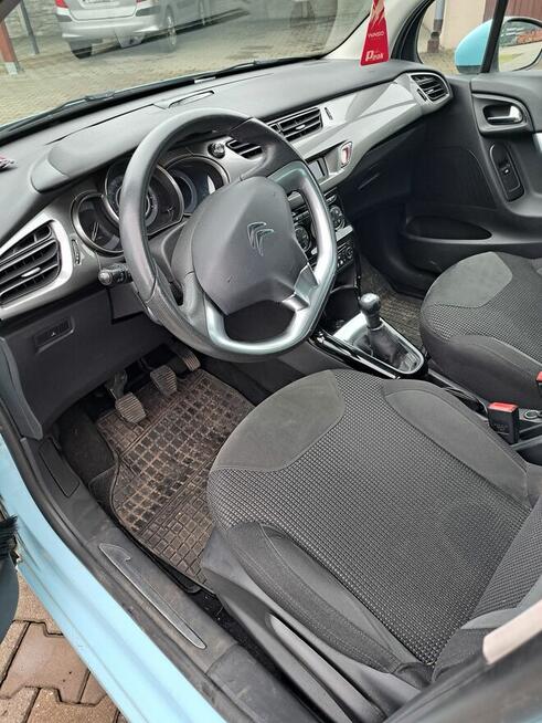 Sprzedaż citroen c3 exclusive