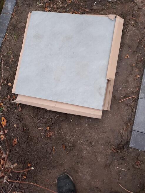 Sprzedam Płyty Gres szkliwiony f-my ZOYA