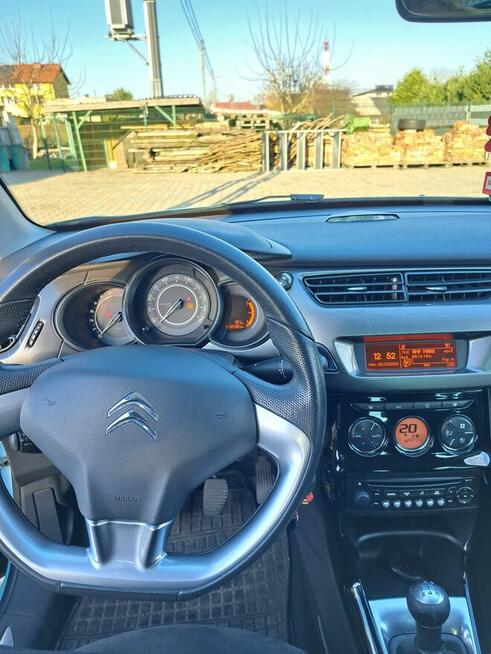 Sprzedaż citroen c3 exclusive