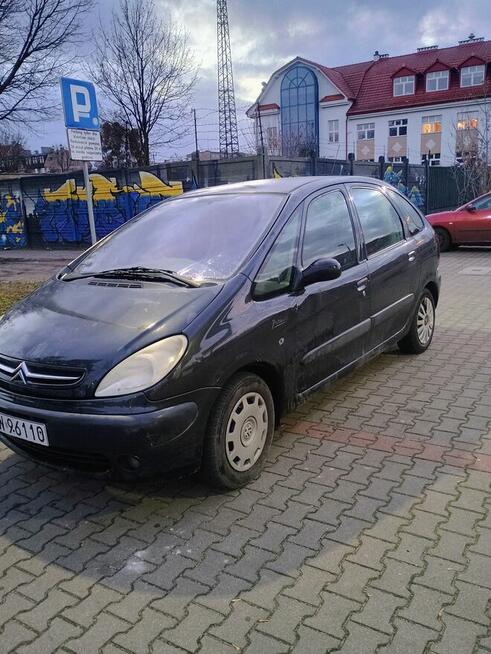 Sprzedam Citroen Xsara Picasso