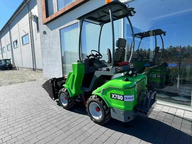 NOWA Ładowarka Kołowa Teleskopowa Excat X780 2024