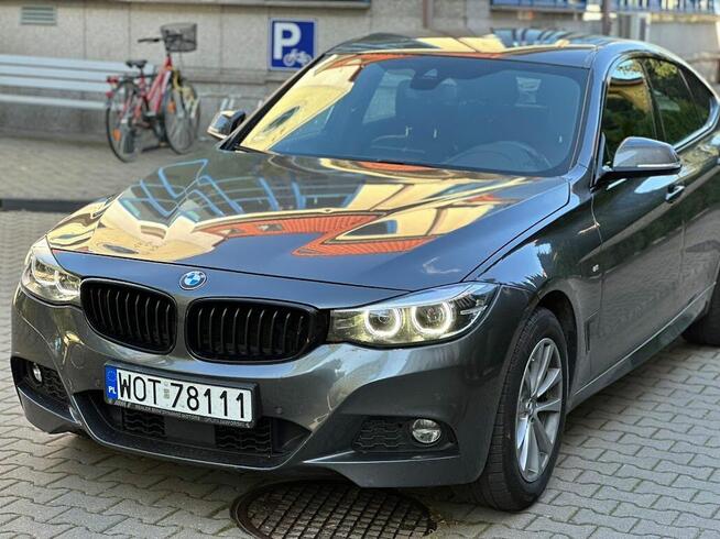 sprzedam ładne bmw gt xdrive w pieknym stanie ful opcja