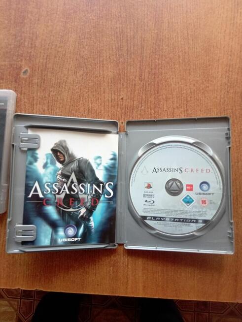 Gra PS3 Assassin`s Creed