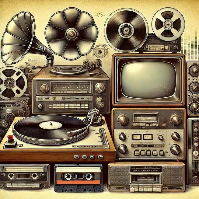 Naprawa sprzętu audio i retro RTV – z pasją i precyzją