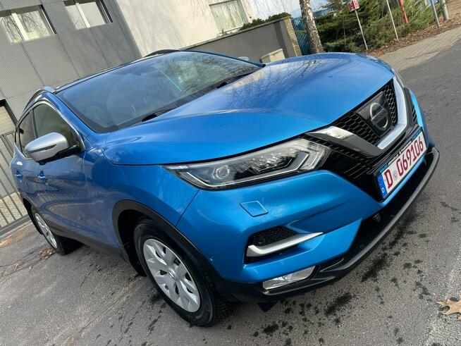 Nissan Qashqai TEKNA+ Bogata Opcja LIFT Gwarancja Kamera Navi Panorama Skóra OPŁACONY