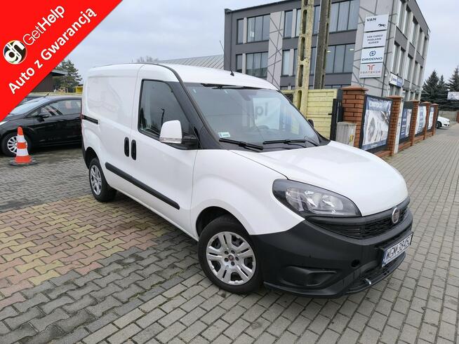 Fiat Doblo 1.6 MultiJet 105KM L1H1 Klima Salon PL