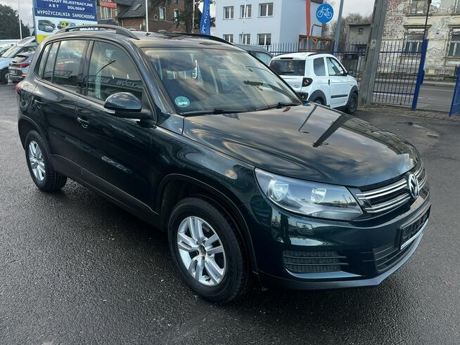 Volkswagen Touran Tiguan 1.4-150KM TSI Trend&Fun MODEL 2014