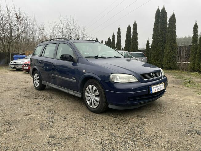 Opel Astra 2,0 Diesel 101KM 2003r. Tanio Możliwa Zamiana