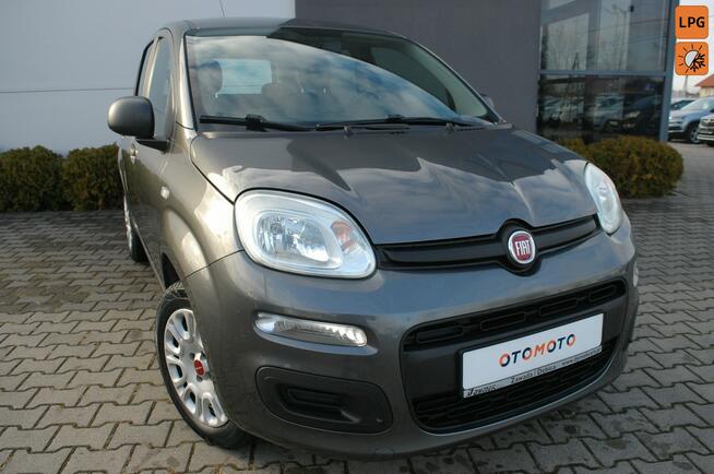 Fiat Panda Lpg fabryczny,