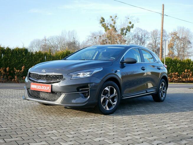 Kia XCeed 1.0 T-GDI 120KM -Serwis ASO do końca -Grzane fotele i kier. -Koła zima