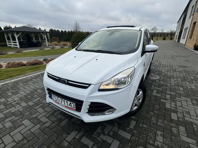 Ford Kuga 2.0TDCi 140KM*Panorama*Navi-PL*Półskóry