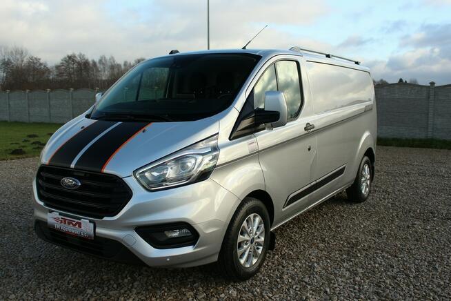 Ford Transit Custom L2H1 * Automat * Relingi * Warsztat * Alu_Felgi *2.0/130KM*GWARANCJA*