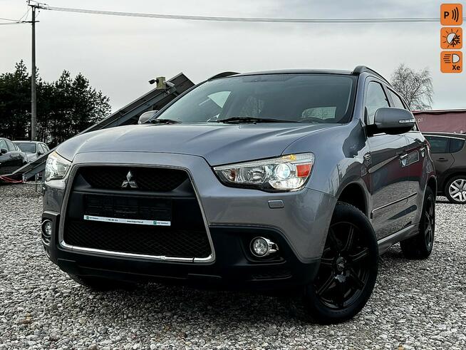 Mitsubishi ASX Benzyna Xenon Panorama Gwarancja