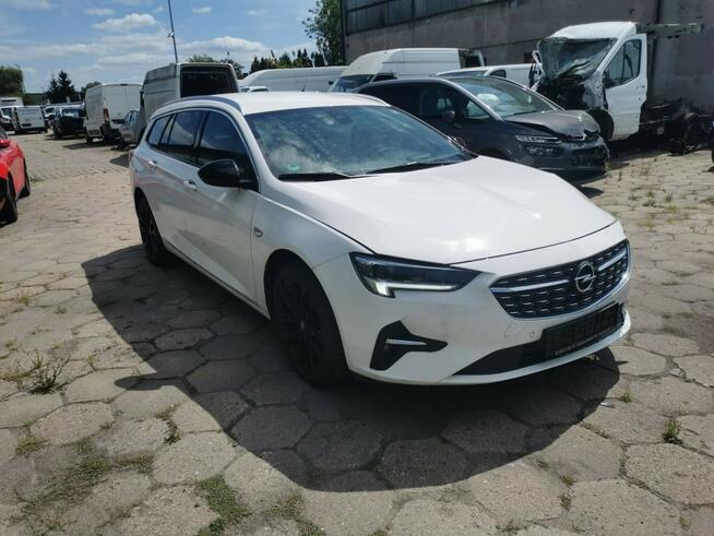 Opel Insignia 2,0 Diesel 175KM Kombi Start/Stop Busines Sports Tourier Automat