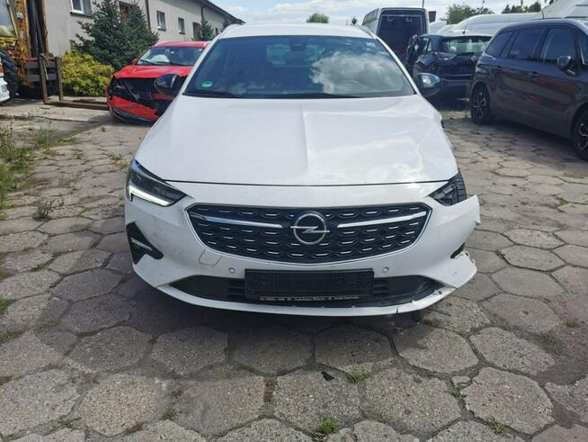 Opel Insignia 2,0 Diesel 175KM Kombi Start/Stop Busines Sports Tourier Automat