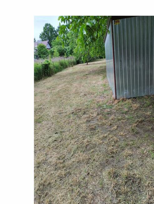 Działka bud. uzbrojona z WZ Milanówek k/Warszawy