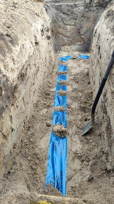 Przyłącza kanalizacyjne Przydomowe oczyszczalnie ścieków