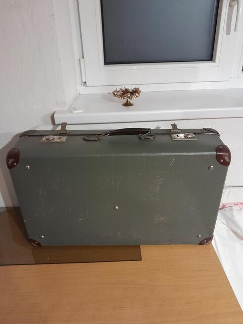 Walizka z lat 50